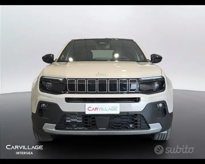 Jeep Avenger 2026 photo 2