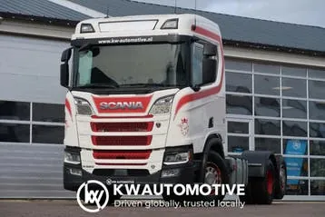 Scania R520