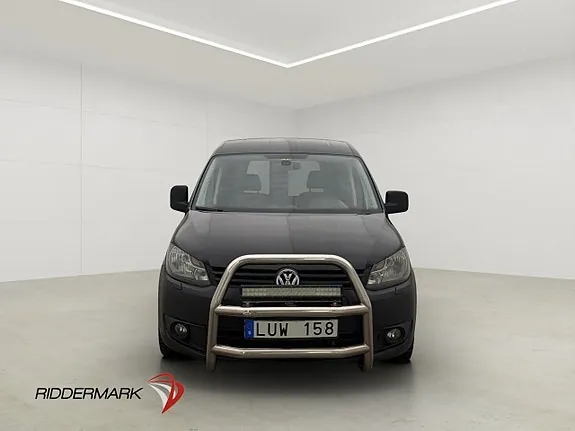 Volkswagen Caddy 2012 photo 5