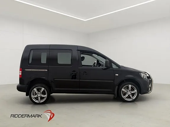 Volkswagen Caddy 2012 photo 2