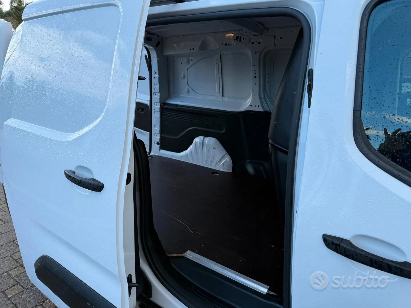 Peugeot Partner 2023 photo 5