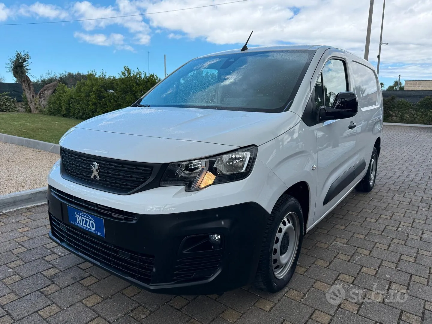 Peugeot Partner 2023 photo 3