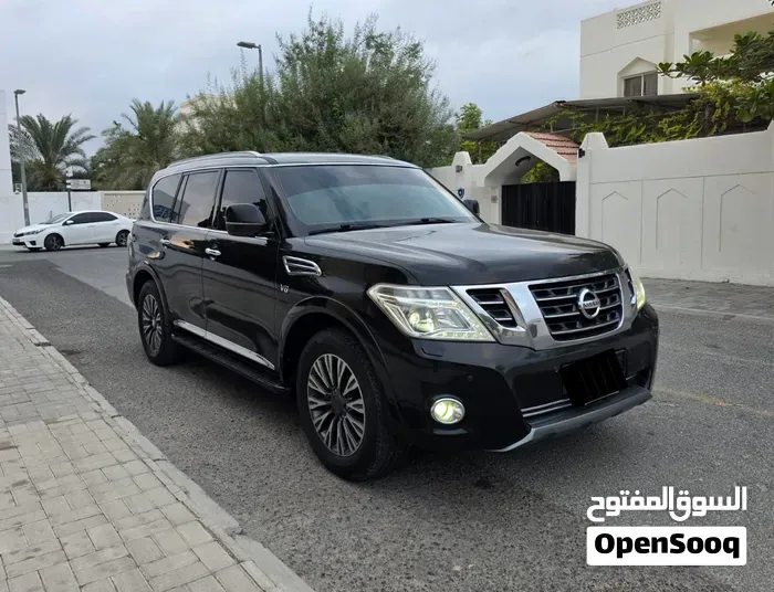 Nissan Patrol 2019 photo 3
