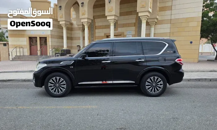 Nissan Patrol