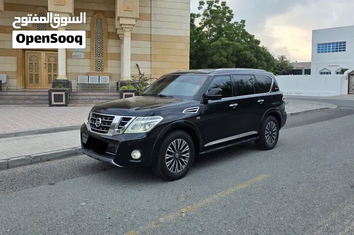 Nissan Patrol 2019 photo 2