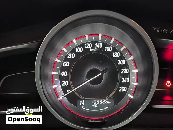 Mazda 3 2016 photo 3