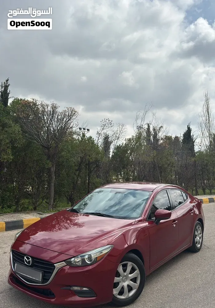 Mazda 3 2016 photo 5
