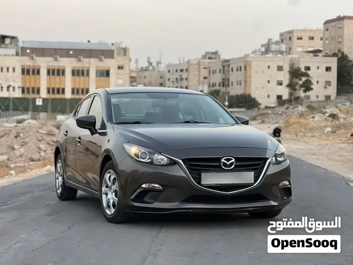 Mazda 3