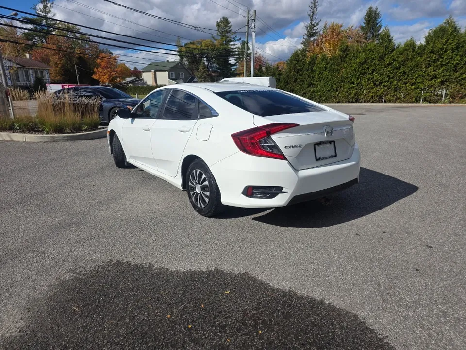 Honda Civic 2016 photo 3