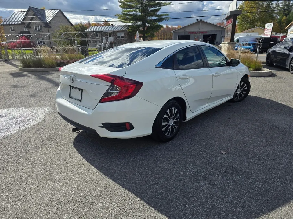 Honda Civic 2016 photo 5
