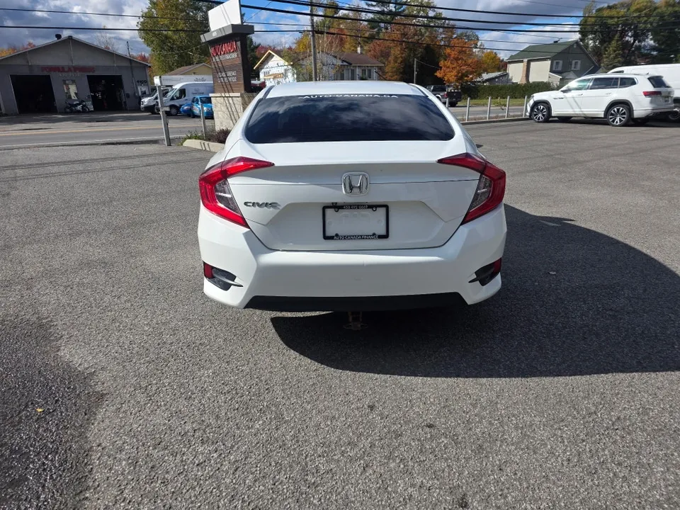 Honda Civic 2016 photo 4