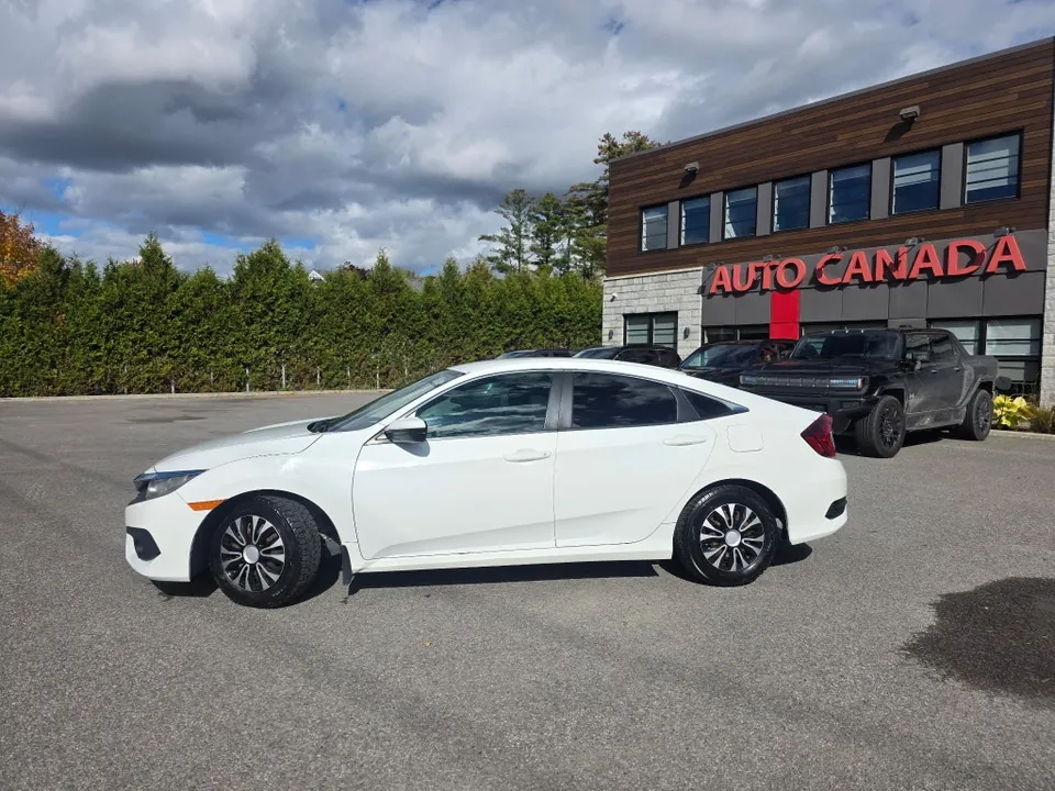 Honda Civic 2016 photo 2