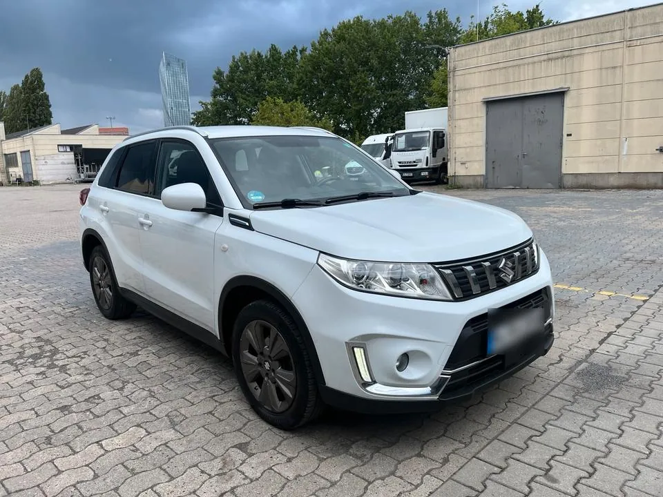Suzuki Vitara