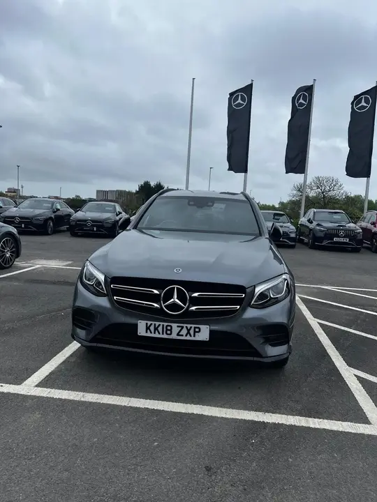 Mercedes-Benz Glc