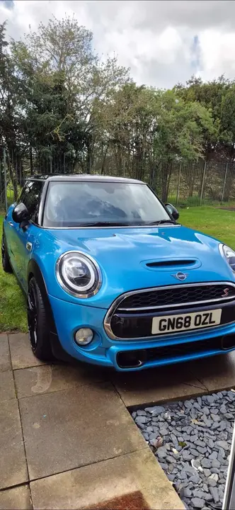 Mini Cooper S