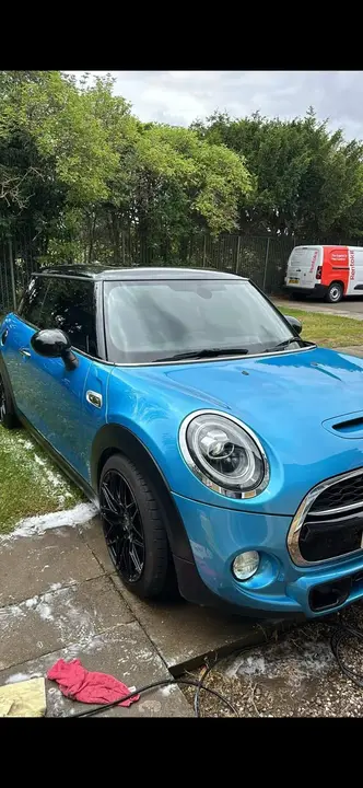 Mini Cooper S 2018 photo 3