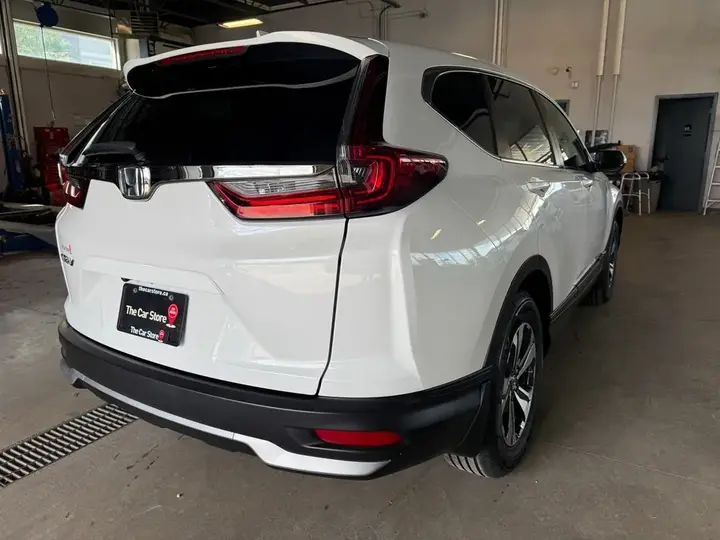 Honda Cr-V 2022 photo 5