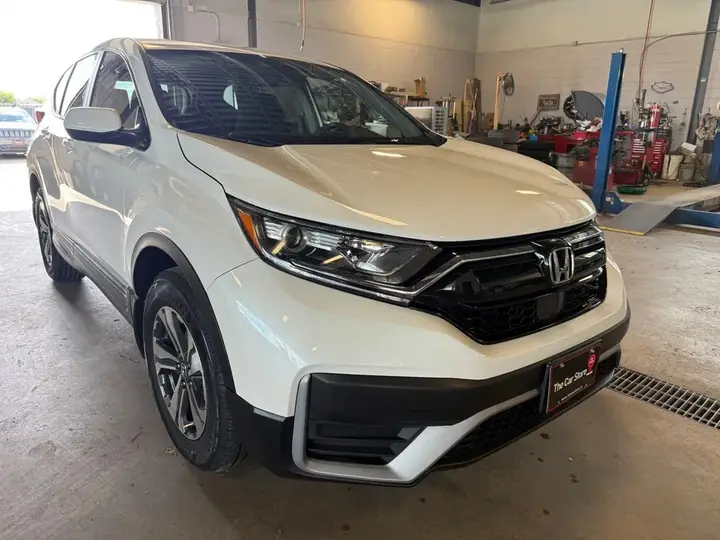 Honda Cr-V 2022 photo 3