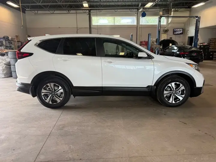 Honda Cr-V 2022 photo 4