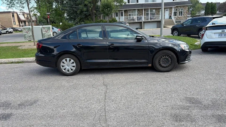 Volkswagen Jetta 2016 photo 4