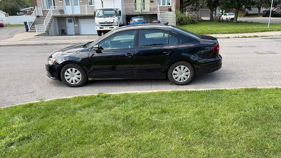 Volkswagen Jetta 2016 photo 5