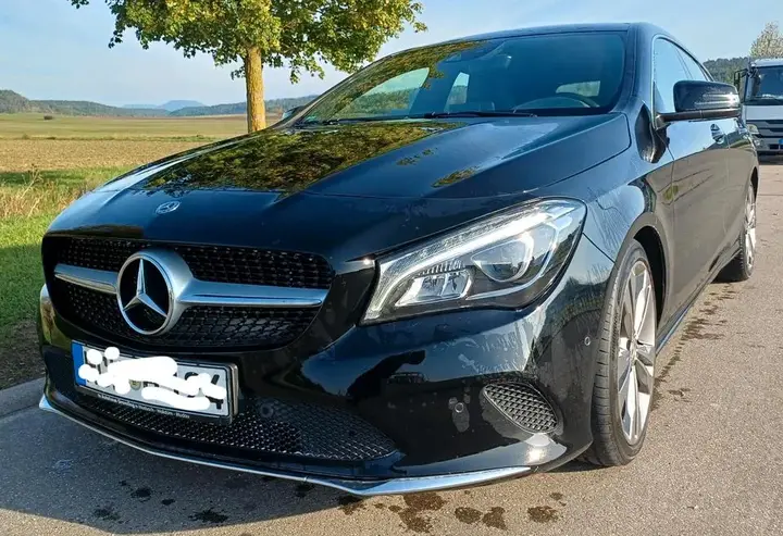 Mercedes-Benz Cla 200 Shooting Brake