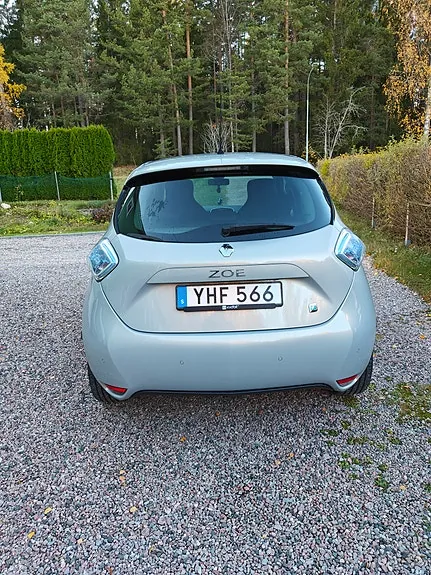 Renault Zoe 2017 photo 2