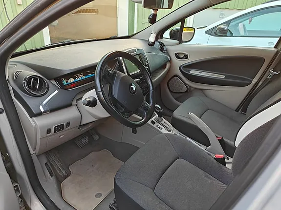 Renault Zoe 2017 photo 3