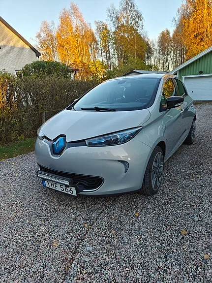 Renault Zoe