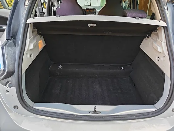 Renault Zoe 2017 photo 4