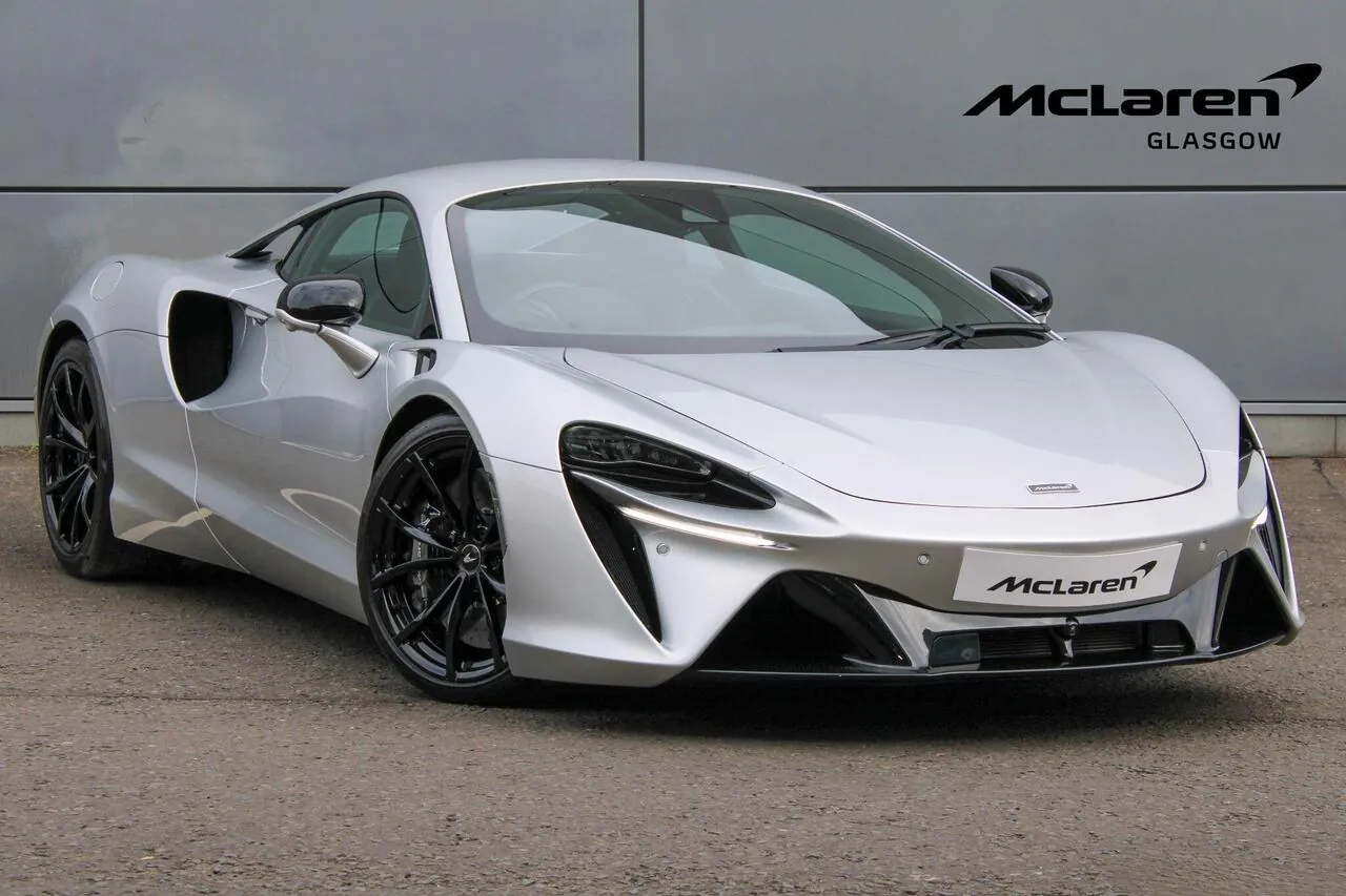 Mclaren Artura