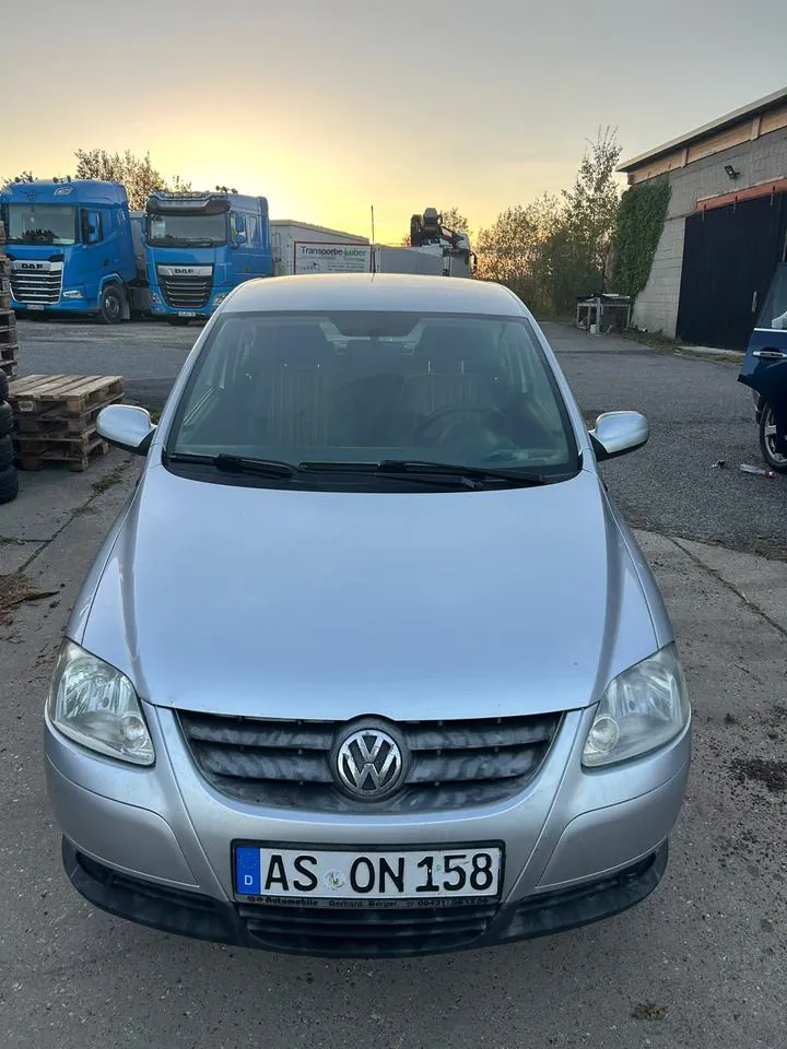 Volkswagen Fox