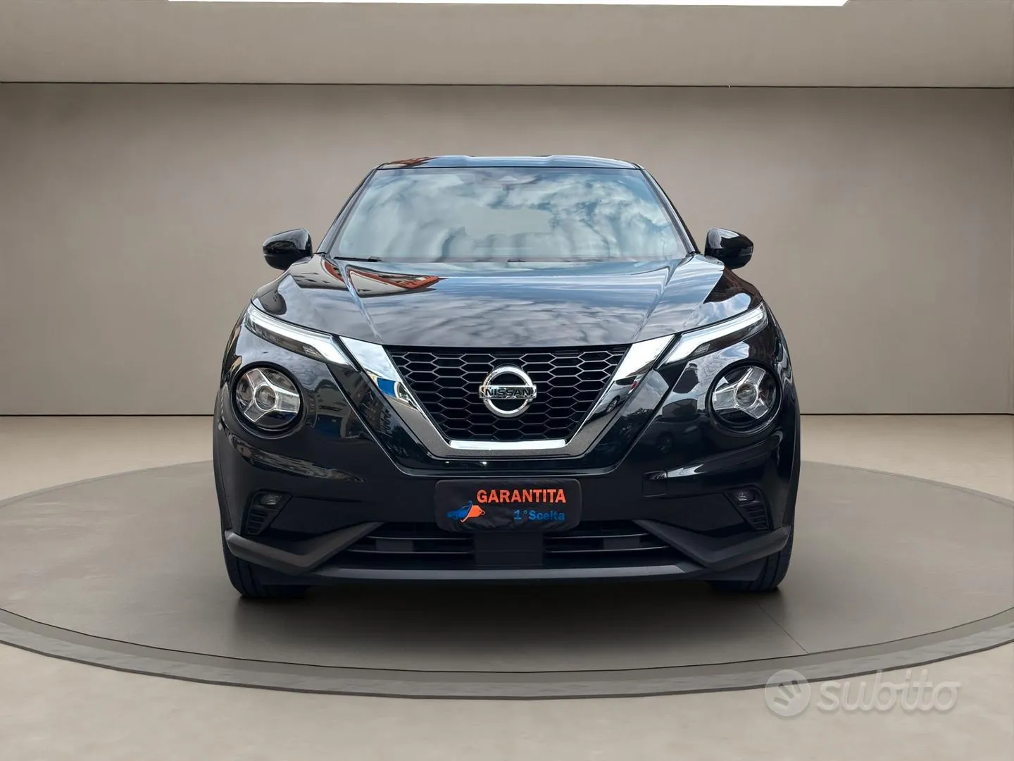 Nissan Juke 2021 photo 2