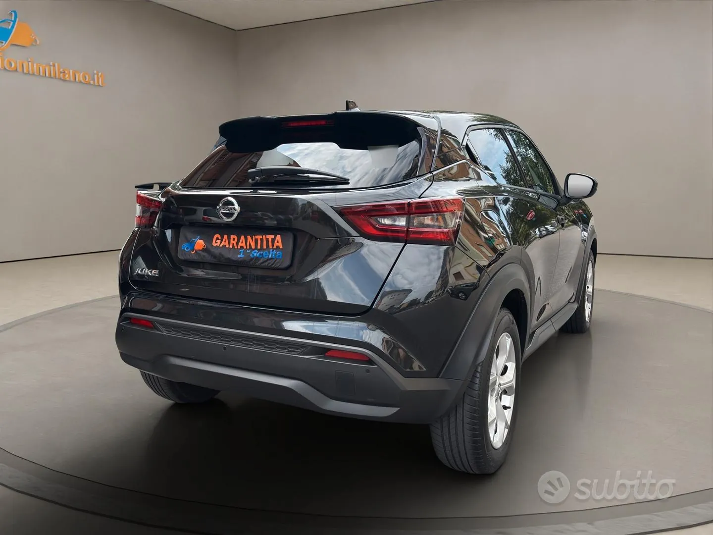 Nissan Juke 2021 photo 5