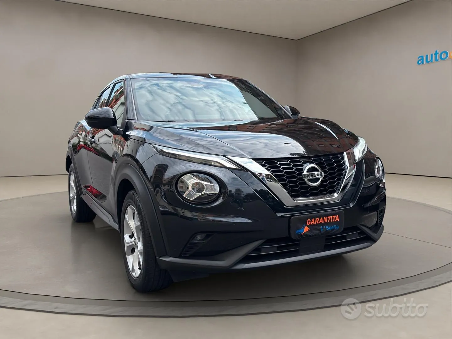 Nissan Juke 2021 photo 3