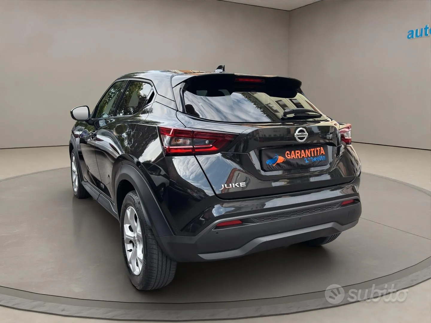 Nissan Juke 2021 photo 4