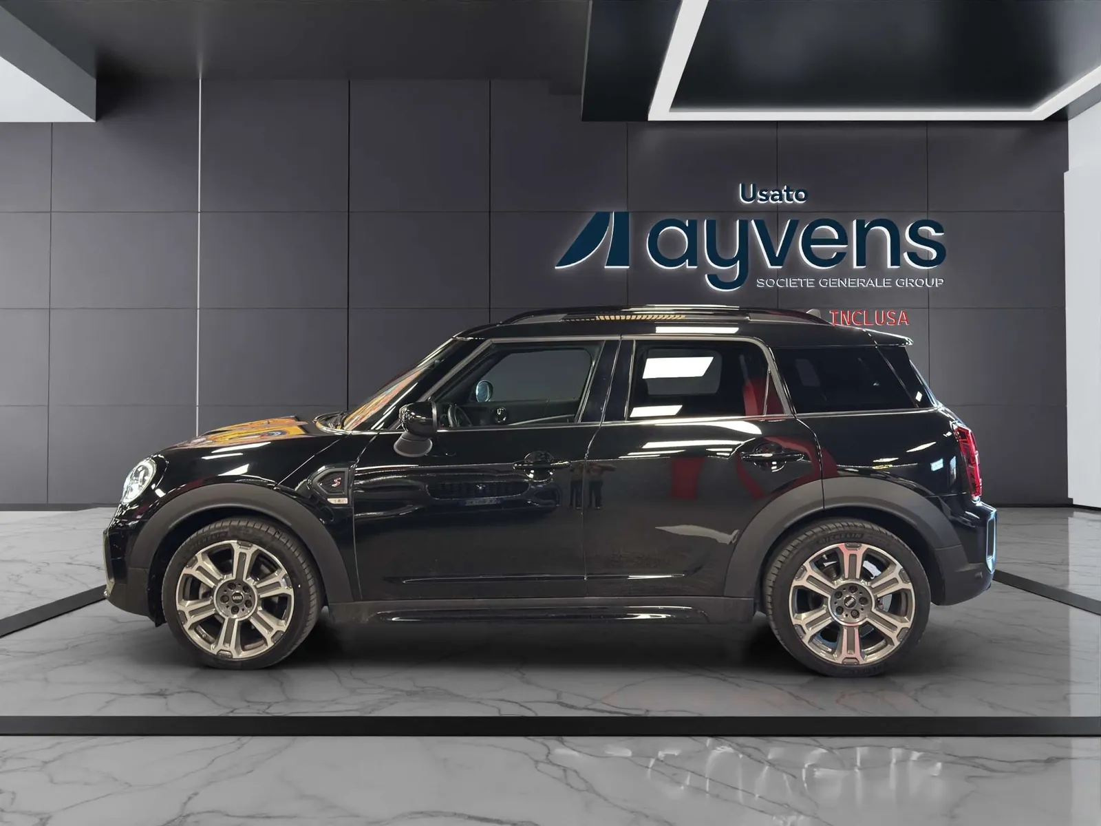 Mini Cooper S Countryman 2022 photo 4