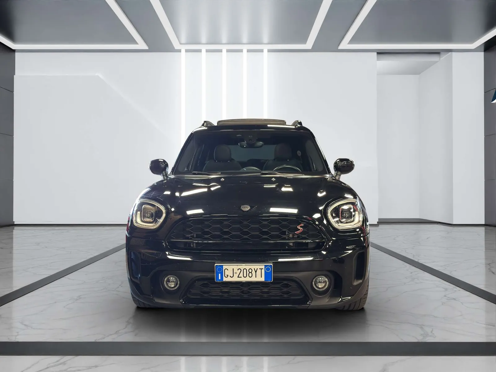 Mini Cooper S Countryman 2022 photo 2