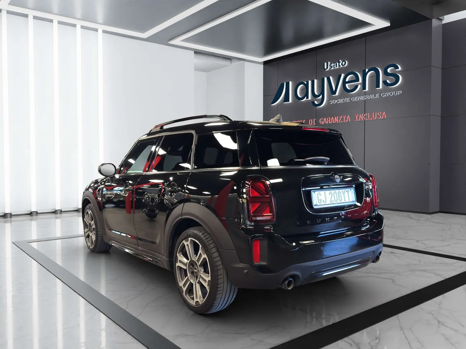 Mini Cooper S Countryman 2022 photo 5