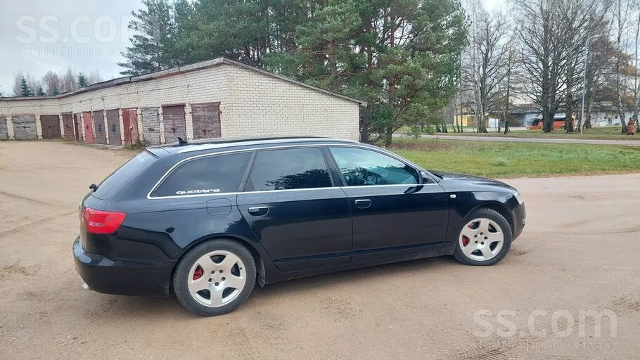 Audi A6 2008 photo 3