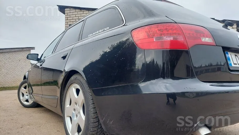 Audi A6 2008 photo 5