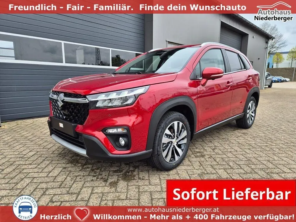 Suzuki S-Cross