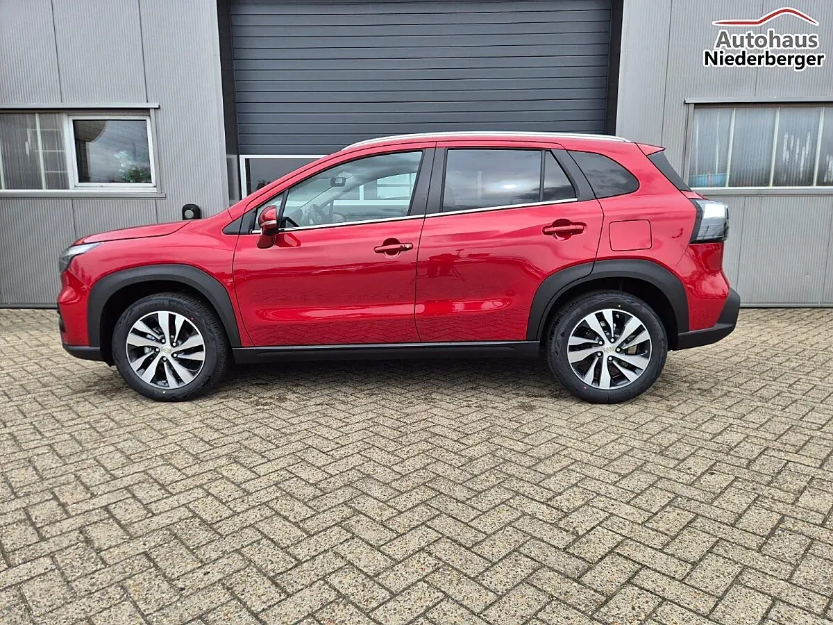 Suzuki S-Cross 2026 photo 2