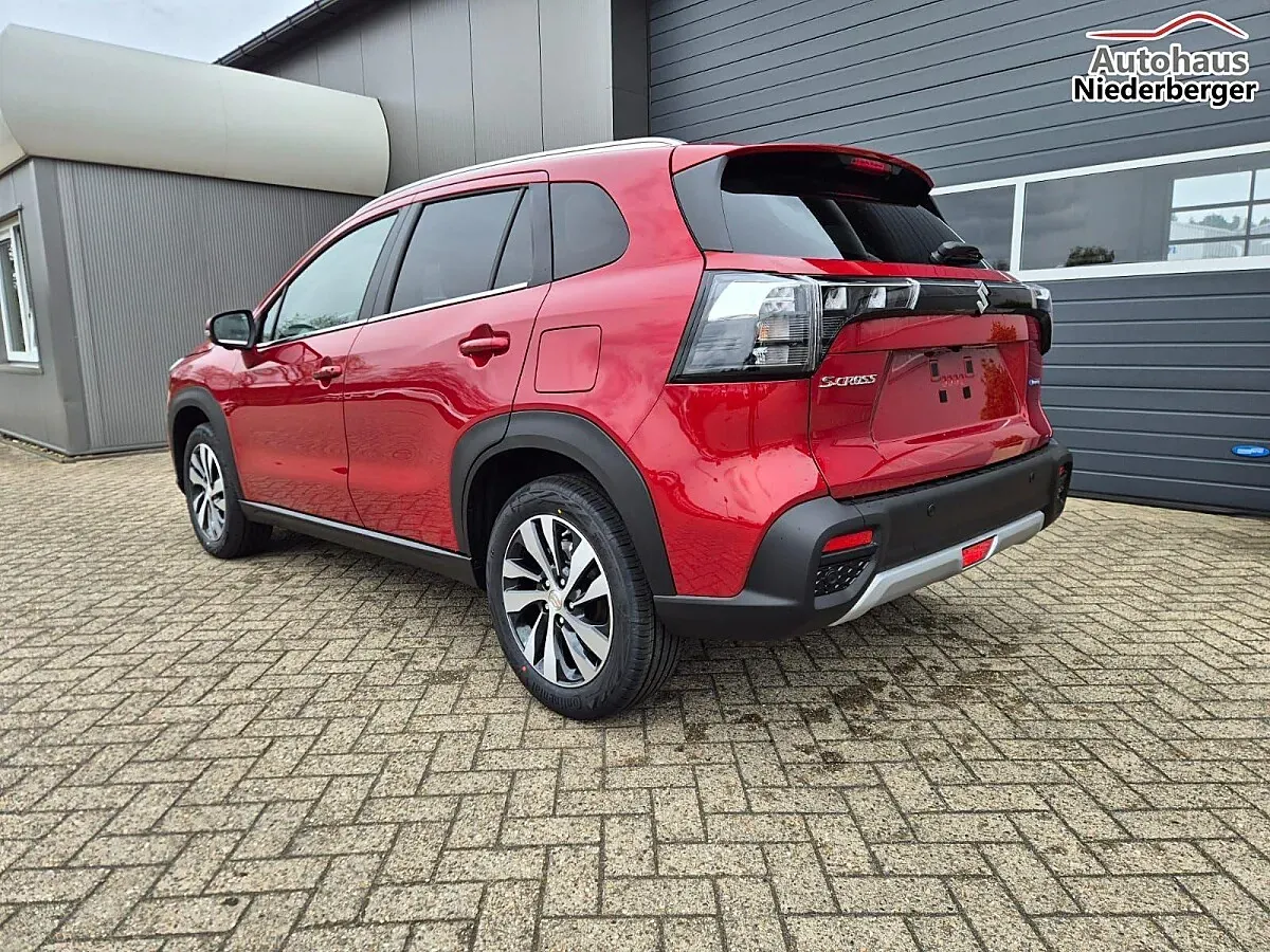 Suzuki S-Cross 2026 photo 3