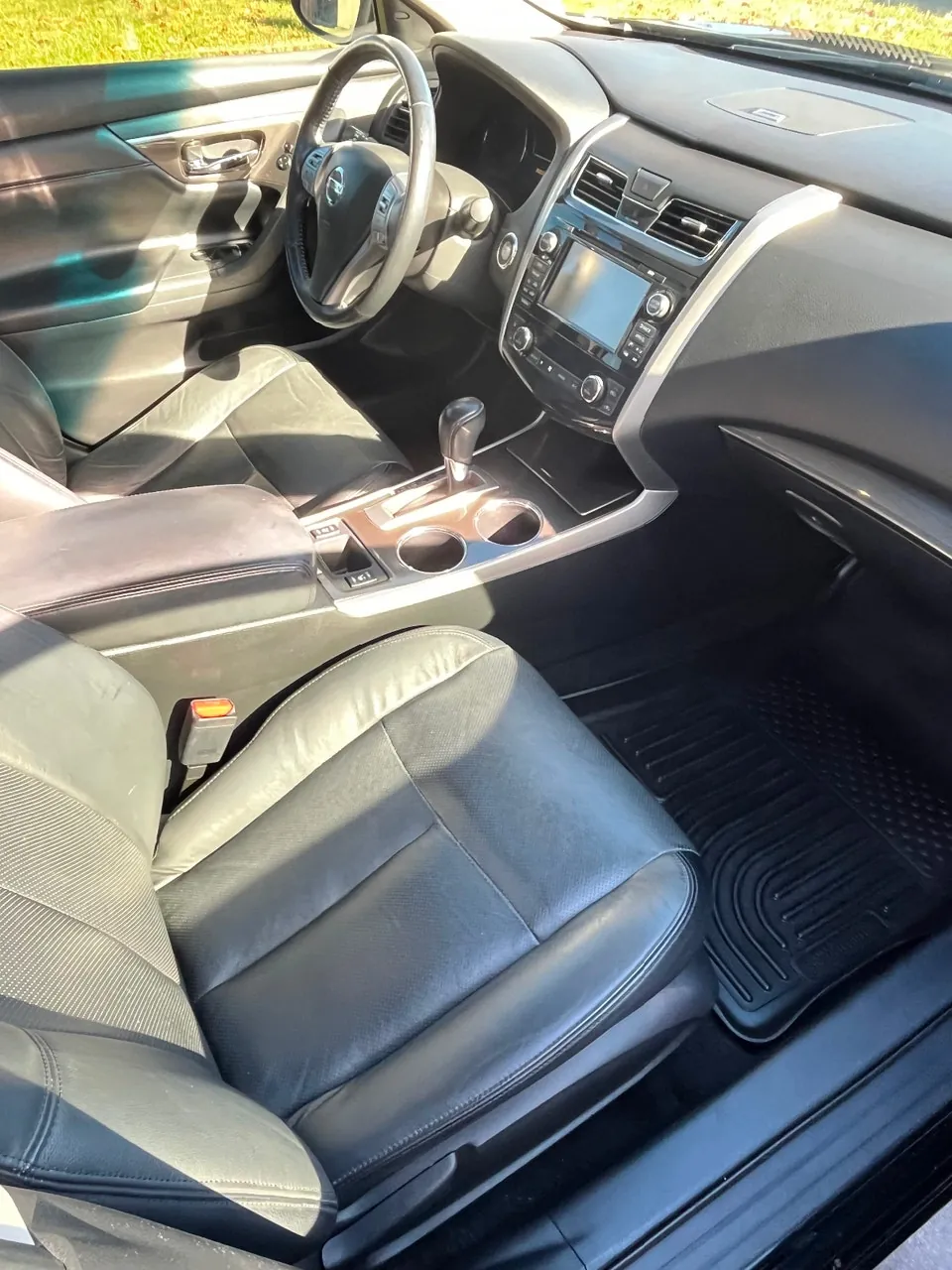 Nissan Altima 2014 photo 3