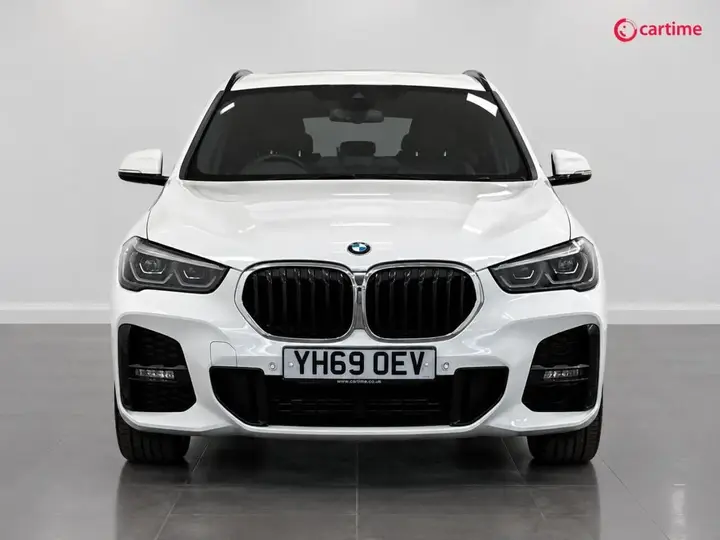 BMW X1 2019 photo 2