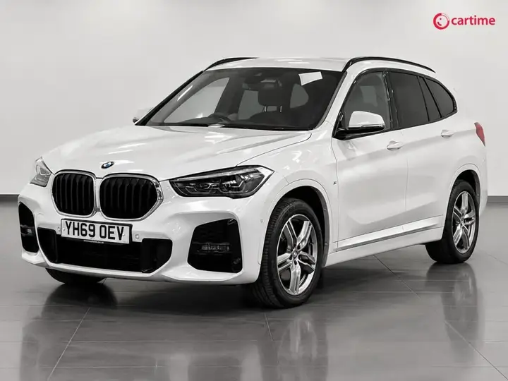 BMW X1 2019 photo 4