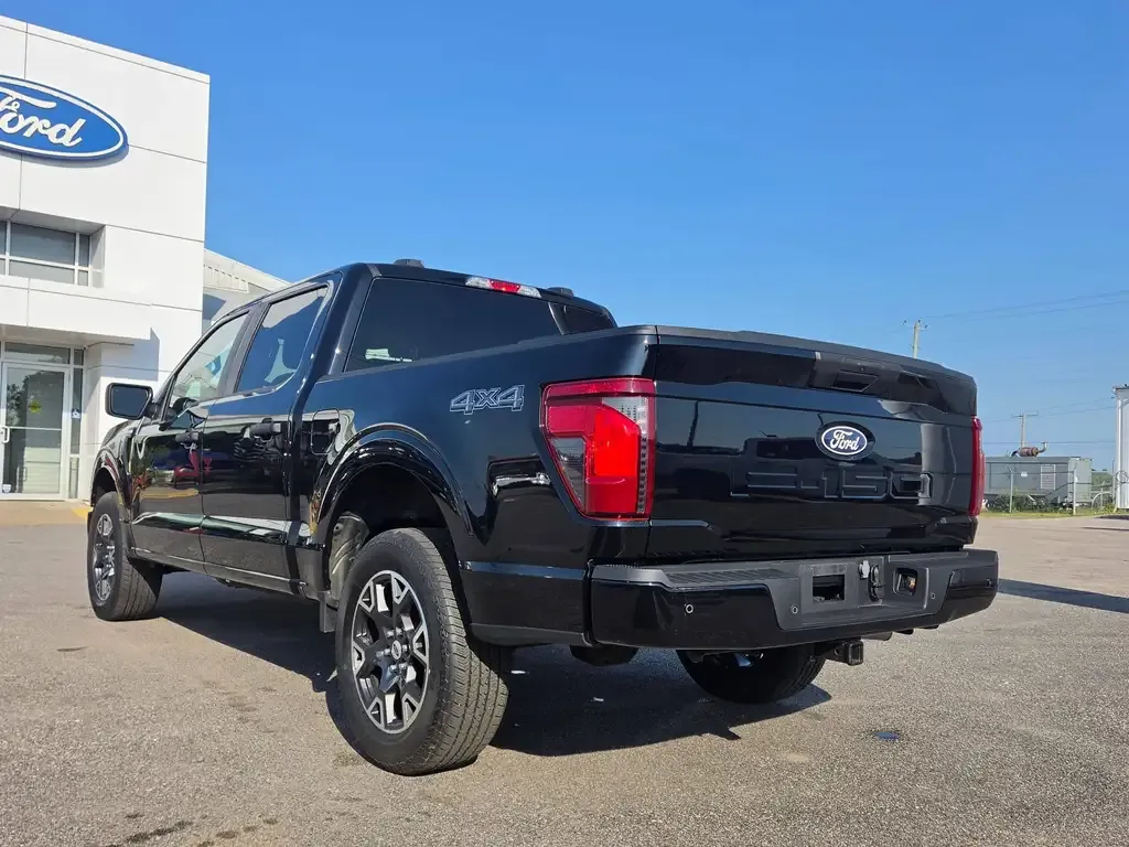Ford F-150 2024 photo 4