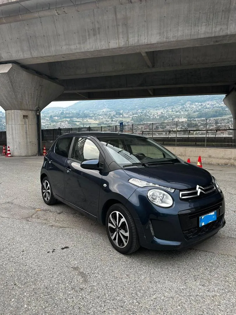 Citroen C1 2018 photo 2