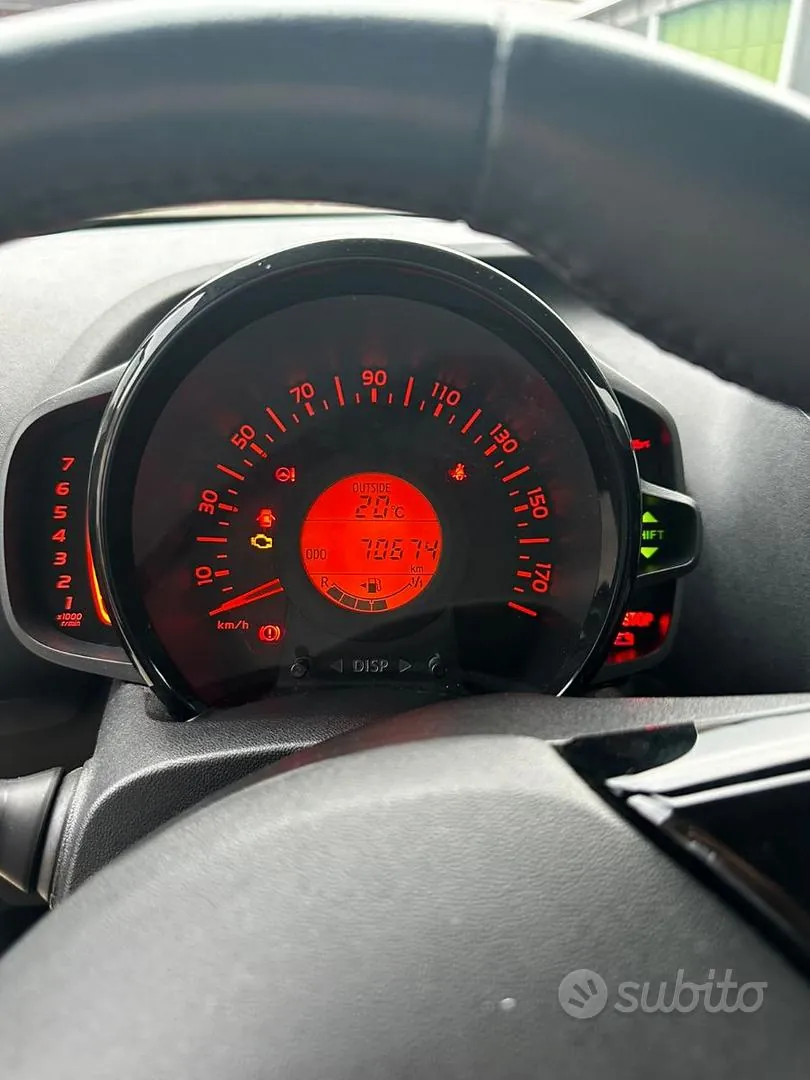 Citroen C1 2018 photo 5